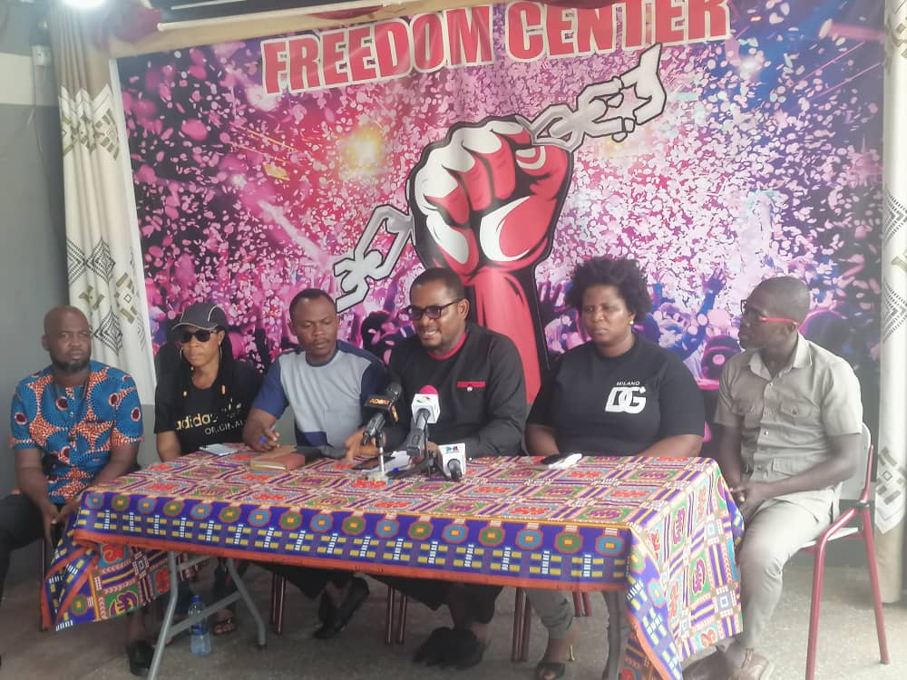 Ghana Elections Project To Embark On 5-Days Protest Against Dumsor ...