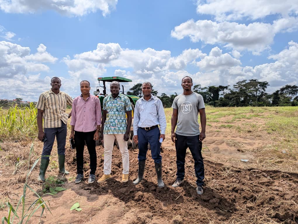 CSIRCrops Research Institute Unveils Groundbreaking Agroecological