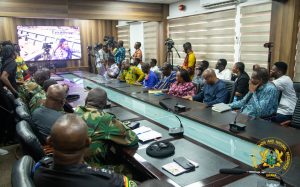 NAIMOS Seizes Mining Equipment, Recovers 74 Firearms 3